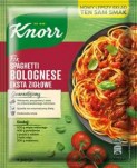 KNORR FIX SPAGHETTI BOLOGNESE EXT.ZIOŁ.42G